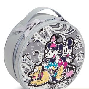 Disney Whimsy Cosmetic Case NWT Vera Bradley